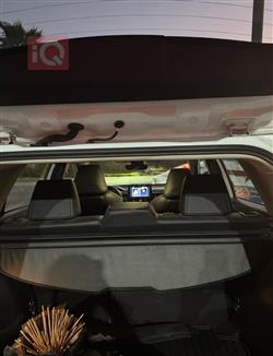 تۆیۆتا کۆرۆلا کرۆس